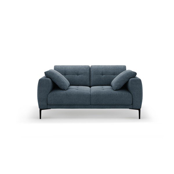 Ciemnoniebieska sofa 170 cm Bemy – Micadoni 