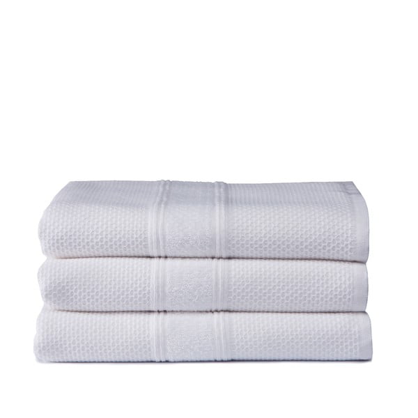 Komplet
  3 ręczników Balance White, 60x110 cm