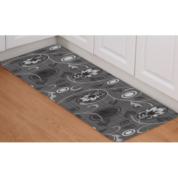 Szary chodnik odpowiedni do prania 58x190 cm Rosie – Oyo Concept-image-4