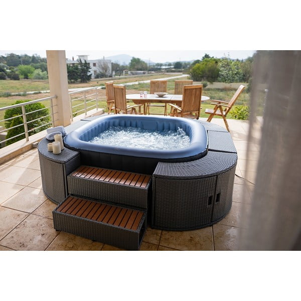 Jacuzzi dmuchane dla 4 osób głębokość 68 cm Tekapo C-TE042 – MSPA-image-4