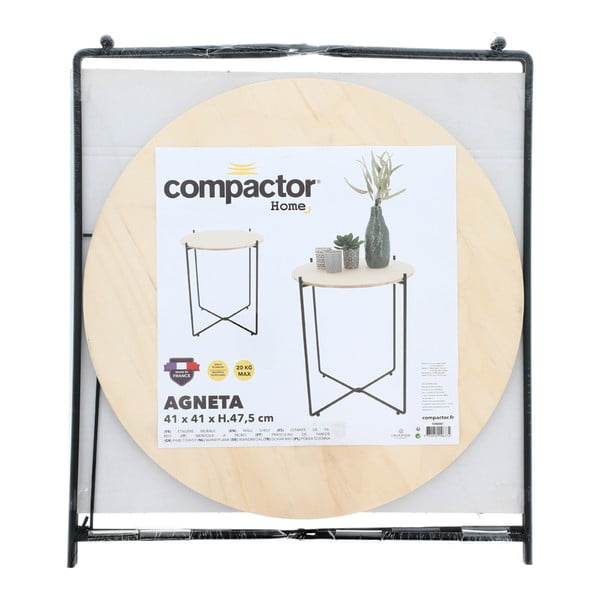 Stolik składany Compactor Agneta Ply-image-1