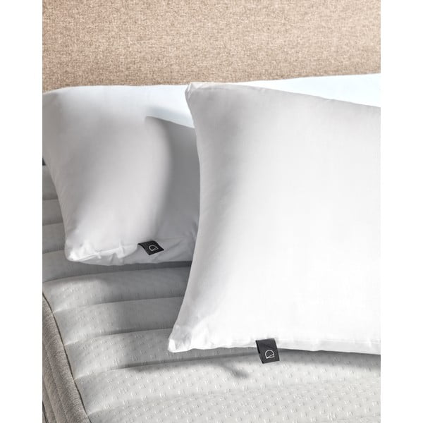 Białe wypełnienie do poduszki Kave Home Nyla, 70x40 cm-image-4