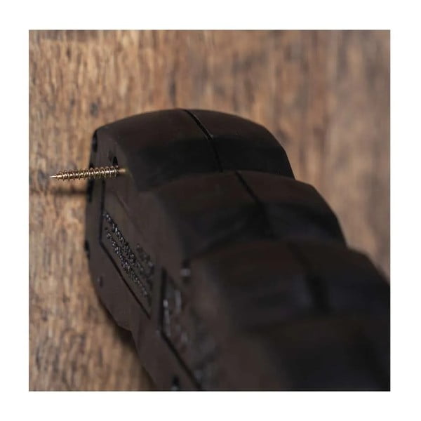 Czarny przedłużacz z 3 gniazdkami i włącznikiem EMOS, 3m-image-2