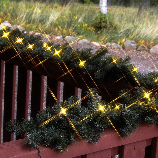 Świecąca girlanda Ottawa, długość 500 cm-image-1