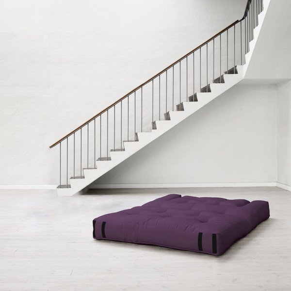 Sofa rozkładana Karup Hippo Purple-image-3