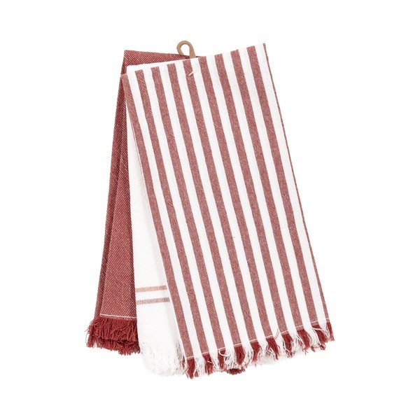 Bawełniane ścierki zestaw 3 szt. 50x70 cm Cavendish – Tiseco Home Studio