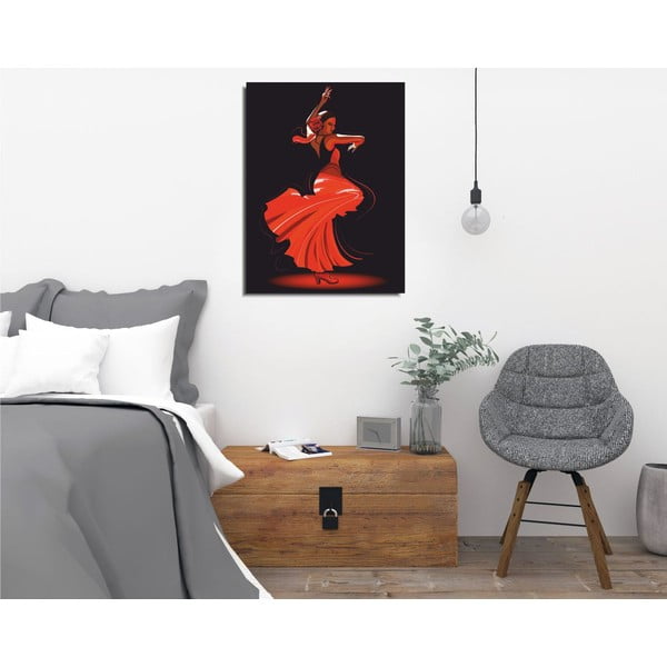 Obraz na płótnie Tango, 30x40 cm-image-1