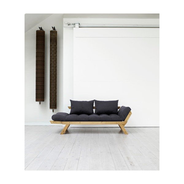 Sofa Karup Bebop Honey/Gray-image-2