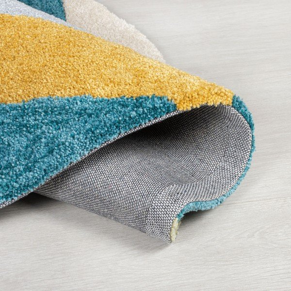 Dywan Flair Rugs Chroma, ø 133 cm-image-1