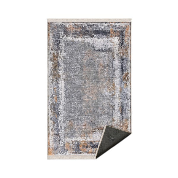 Szary dywan 80x150 cm – Mila Home