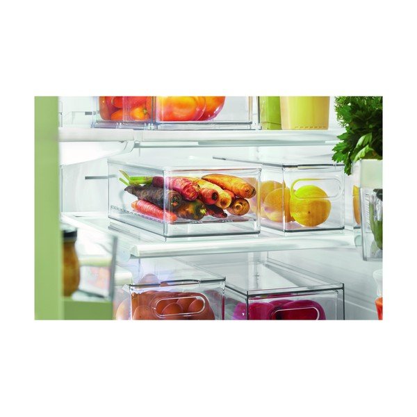 Przezroczysty pojemnik iDesign The Home Edit, 31,1x15,9x10,8 cm-image-2