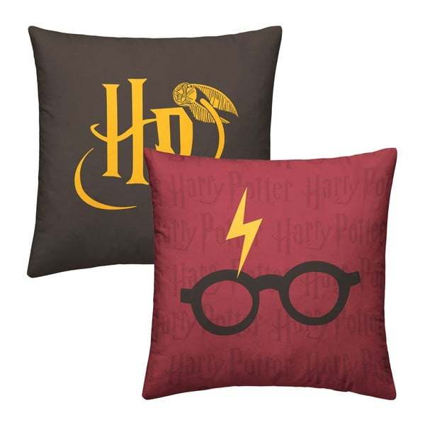 Poduszki dziecięce zestaw 2 szt. Harry Potter – Casa Selección
