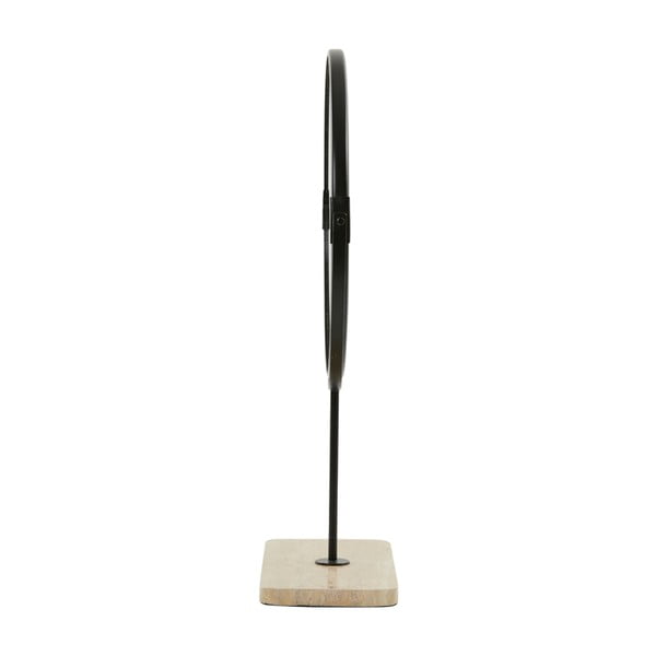 Lustro kosmetyczne ø 33 cm Riesco – Light & Living-image-3