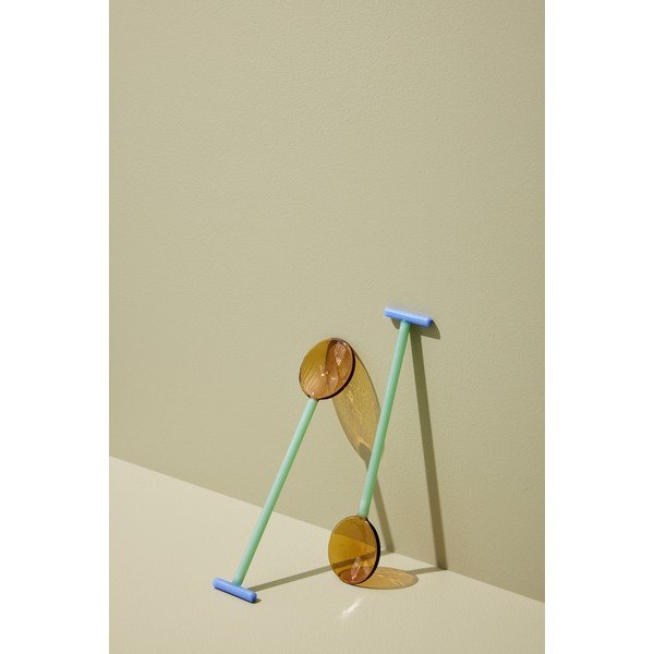 Szklany sztućce do sałatek 2 szt. Crave – Hübsch-image-2