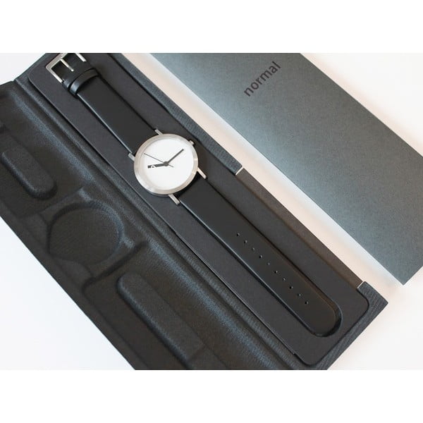 Zegarek Extra Normal Grande Black, 38 mm-image-4