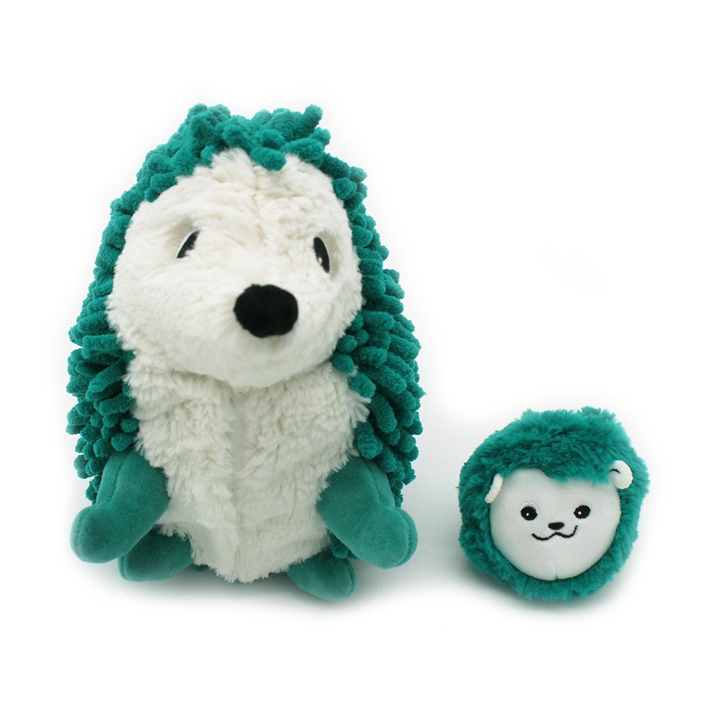 Zabawki pluszowe zestaw 2 szt. Ptipotos Piktou – Les Deglingos