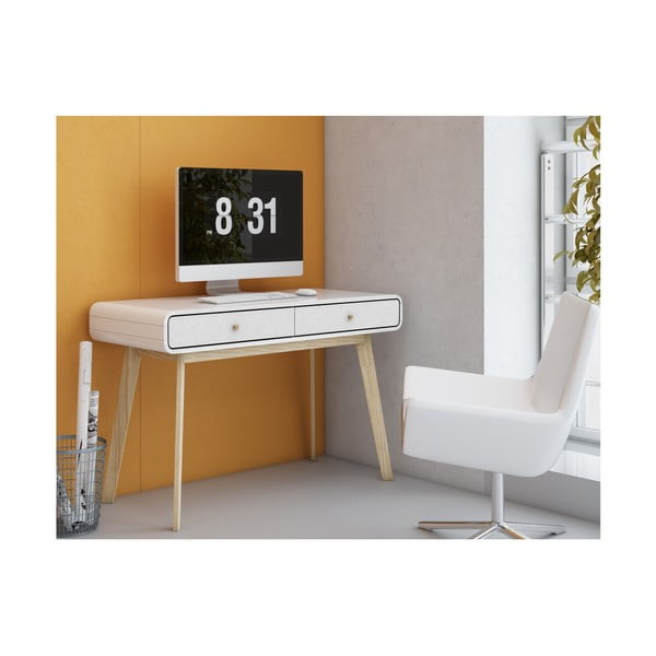 Biurko 50x120 cm Cassie – Støraa-image-1