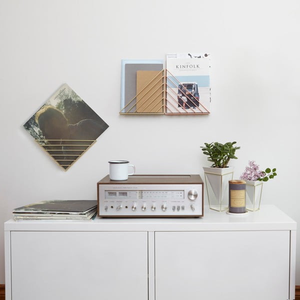 Ceramiczne doniczki na zioła zestaw 2 szt. Trigg – Umbra-image-4