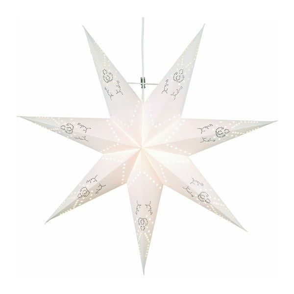 Gwiazda świecąca Diamond, 60 cm