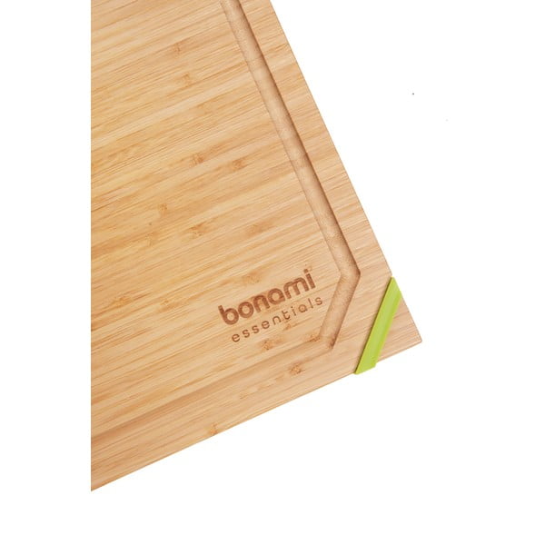 Bambusowa deska do krojenia 30,5x25,4 cm Mineral – Bonami Essentials-image-4