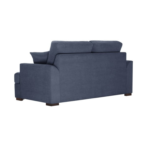 Niebieska sofa rozkładana Jalouse Maison Irina-image-4
