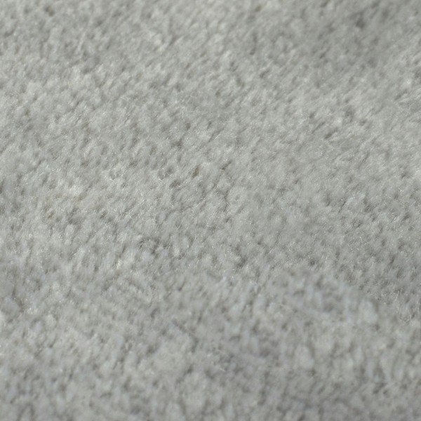 Jasnoszary okrągły dywan 133x133 cm – Flair Rugs-image-3