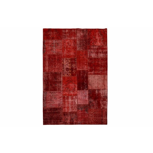 Dywan Bakero PAtchwork Red, 240x170 cm
