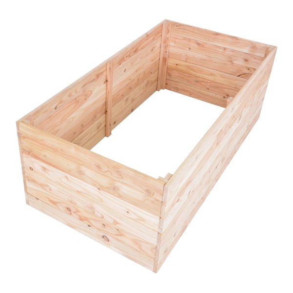 Podwyższona grządka Premium – Rojaplast-image-1