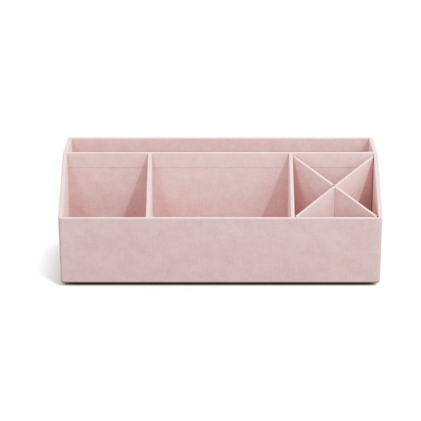 Kartonowy organizer na artykuły papiernicze Elisa Restore Paper Laminate – Bigso-image-3