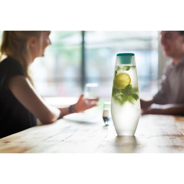 Zielona karafka szklana XD Design Hyta , 500 ml-image-1