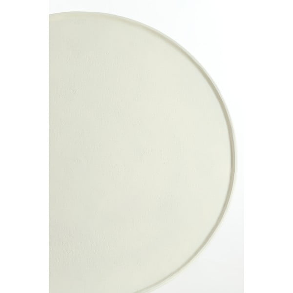 Metalowy okrągły stolik ø 59 cm Babina – Light & Living-image-2