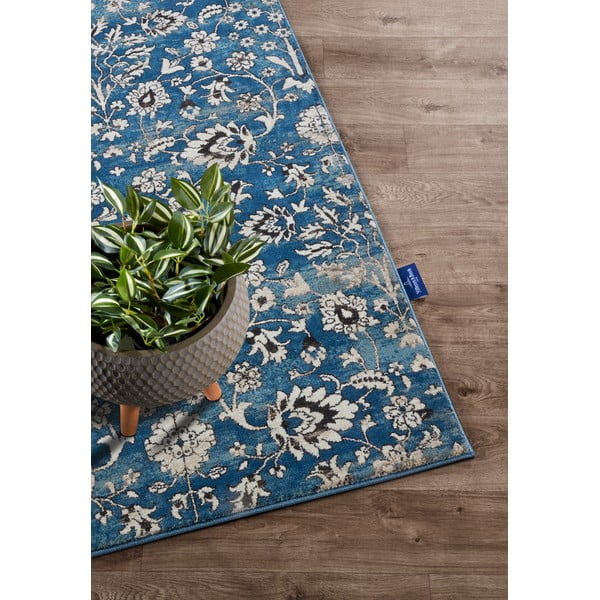 Niebieski chodnik 80x240 cm Ernest – Villeroy&Boch-image-2