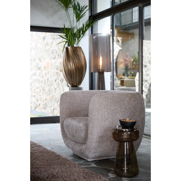 Beżowy fotel Kialy – Light & Living-image-2