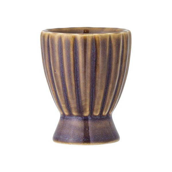 Kamionkowy kieliszek na jajko Latina – Bloomingville