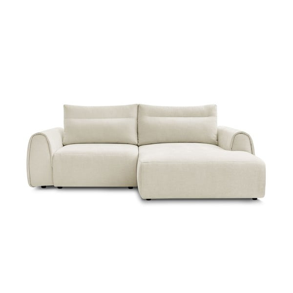 Beżowy narożnik Aden – Bobochic Paris