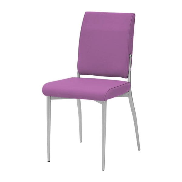 Krzesło Trilly, fioletowe