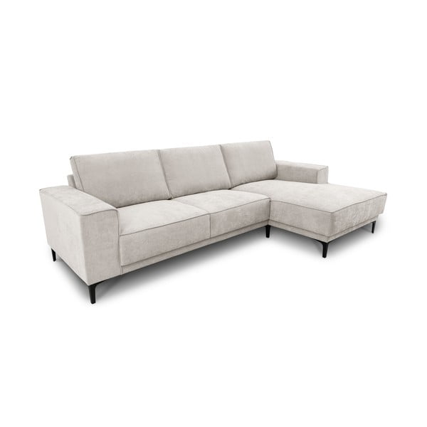 Kremowy narożnik (prawostronny) Copenhagen – Scandic-image-4