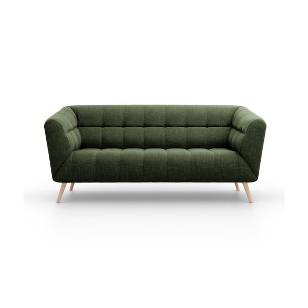 Zielona sofa Interieurs 86 Étoile, 170 cm