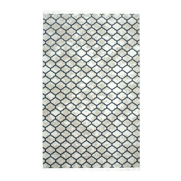 Dywan Gritto Gris, 80 x 150 cm-image-1