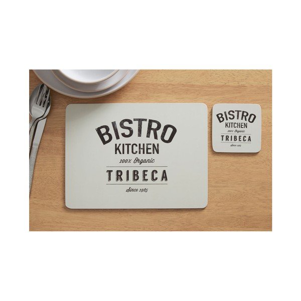 Korkowe maty stołowe zestaw 4 szt. 22x29 cm Bistro – Premier Housewares-image-2