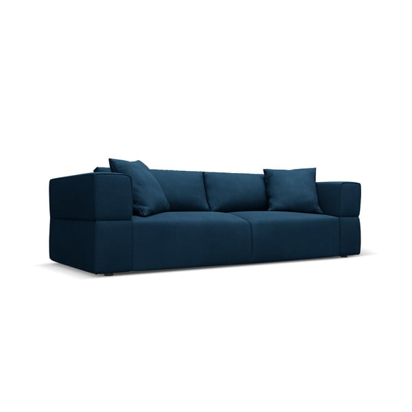 Niebieska sofa 248 cm Esther – Milo Casa-image-2
