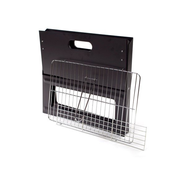 Grill na węgiel drzewny Flat – VETRO-PLUS-image-2