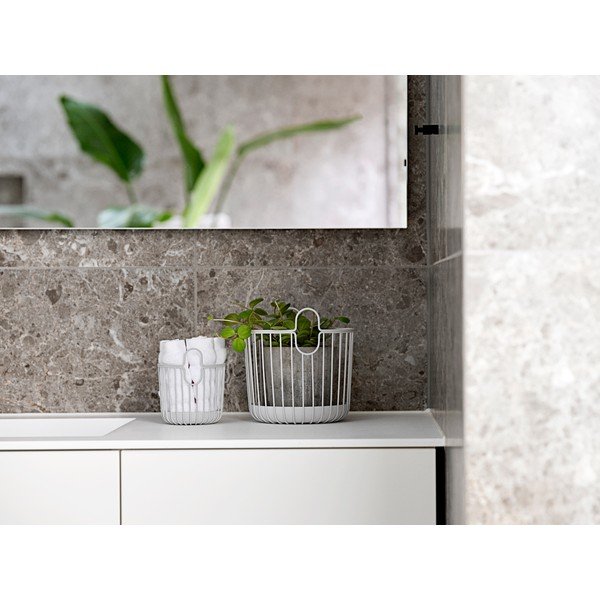 Metalowy koszyk druciany Inu – Zone-image-1