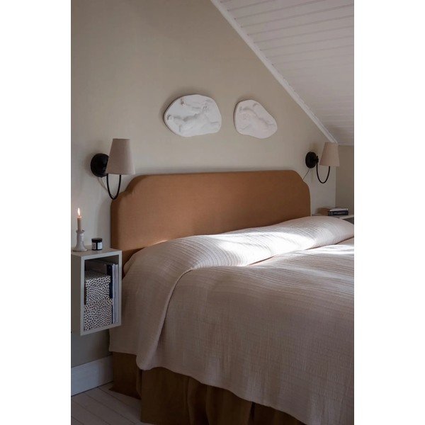 Czarno-beżowy kinkiet do kontaktu Amar – Markslöjd-image-2