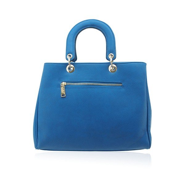 Torebka LYDC L7672 Blue and Black-image-2