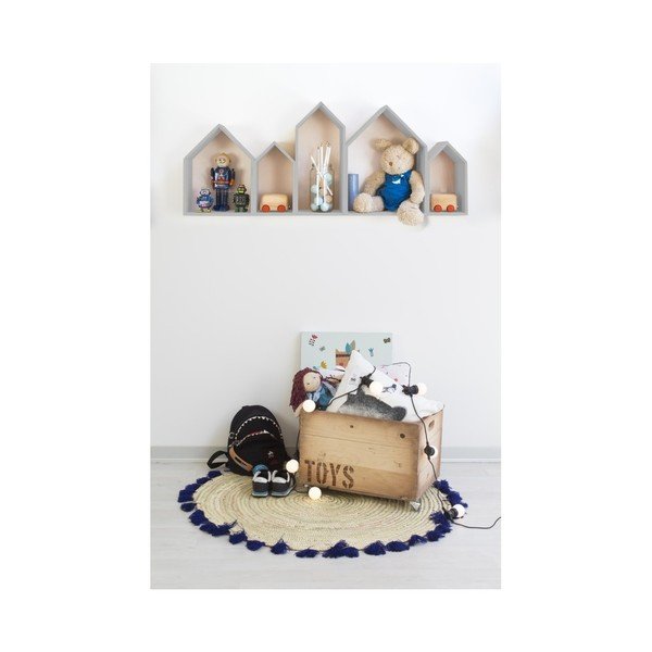 Drewniana skrzynia na zabawki Really Nice Things Toys-image-2