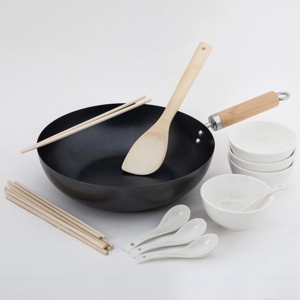 Zestaw WOK, 15 szt.-image-1