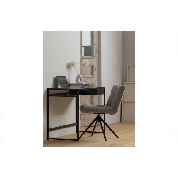 Biurko z szufladą WOOOD Teun-image-3