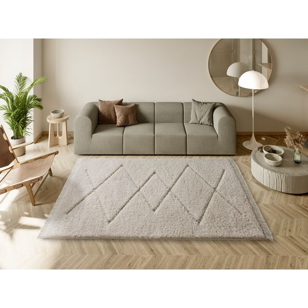 Beżowy dywan 150x76 cm Native Bereber – Universal-image-1