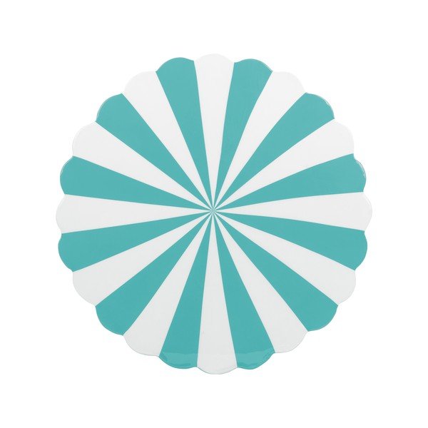 Metalowy okrągły stolik ø 40 cm Candy Swirl – Leitmotiv-image-2